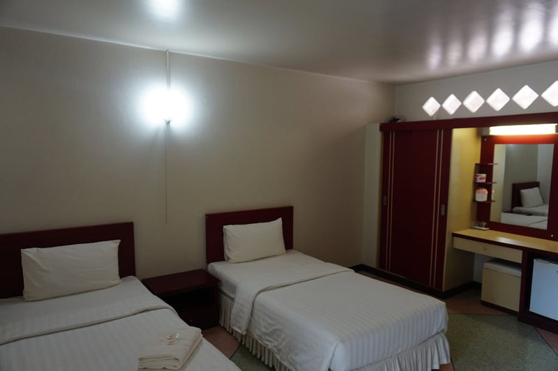 Srisomthai Hotel, Ubon Ratchathani, Thailand