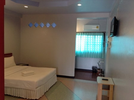 Srisomthai Hotel, Ubon Ratchathani, Thailand