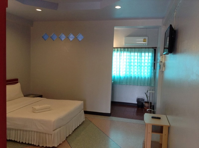 Srisomthai Hotel, Ubon Ratchathani, Thailand
