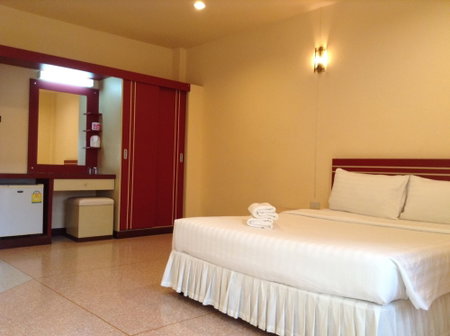 Srisomthai Hotel, Ubon Ratchathani, Thailand