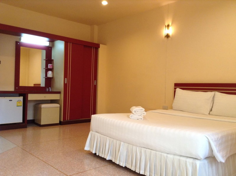 Srisomthai Hotel, Ubon Ratchathani, Thailand