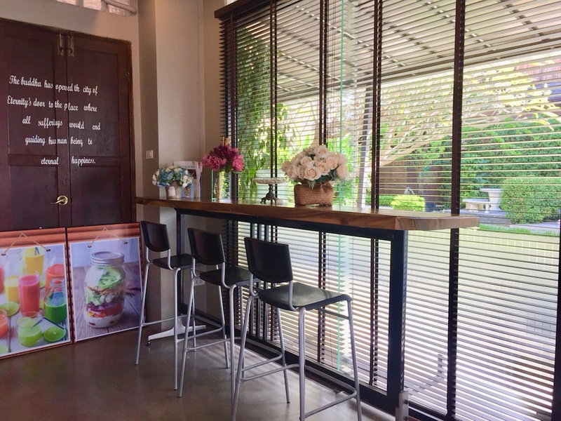 Srisomthai Hotel, Ubon Ratchathani, Thailand