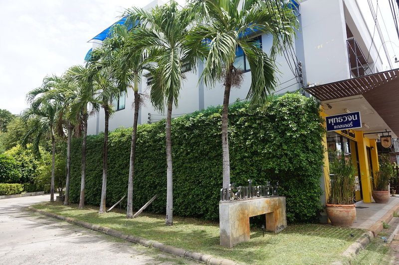 Srisomthai Hotel, Ubon Ratchathani, Thailand