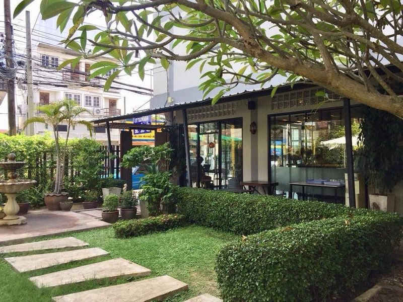 Srisomthai Hotel, Ubon Ratchathani, Thailand
