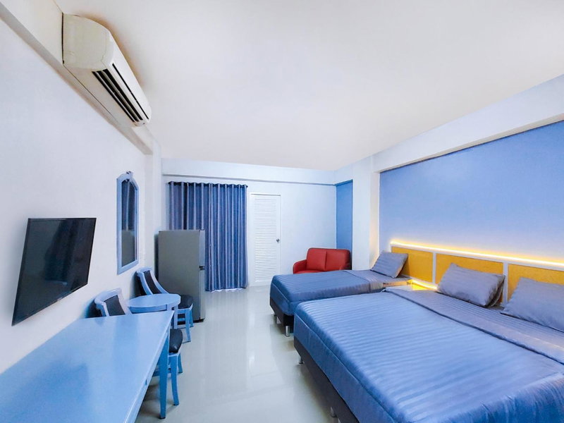 Chateau Hotel & Apartments, Pathum Thani, Thailand