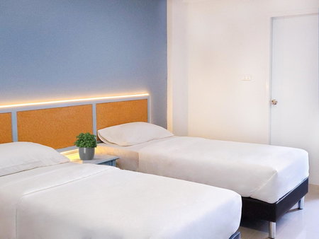Chateau Hotel & Apartments, Pathum Thani, Thailand