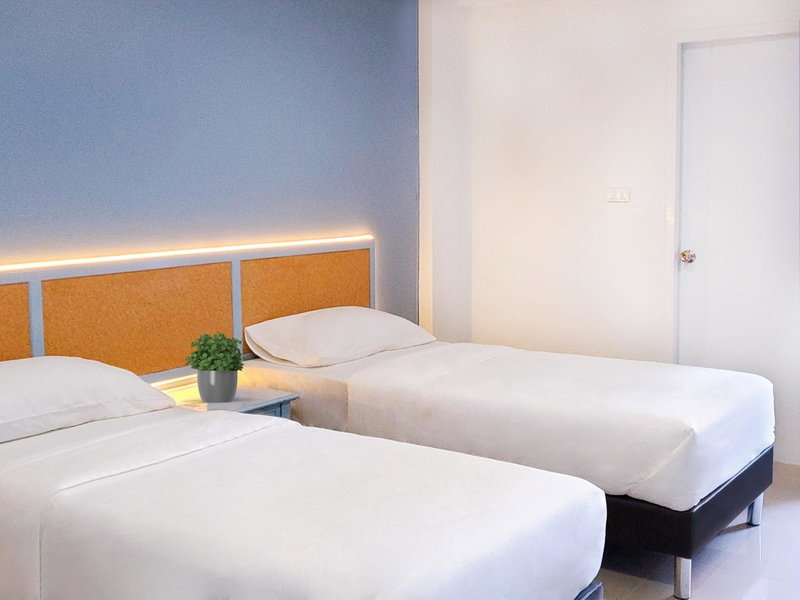 Chateau Hotel & Apartments, Pathum Thani, Thailand