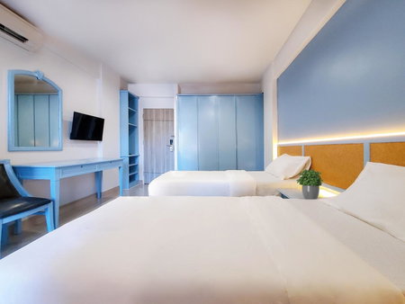 Chateau Hotel & Apartments, Pathum Thani, Thailand