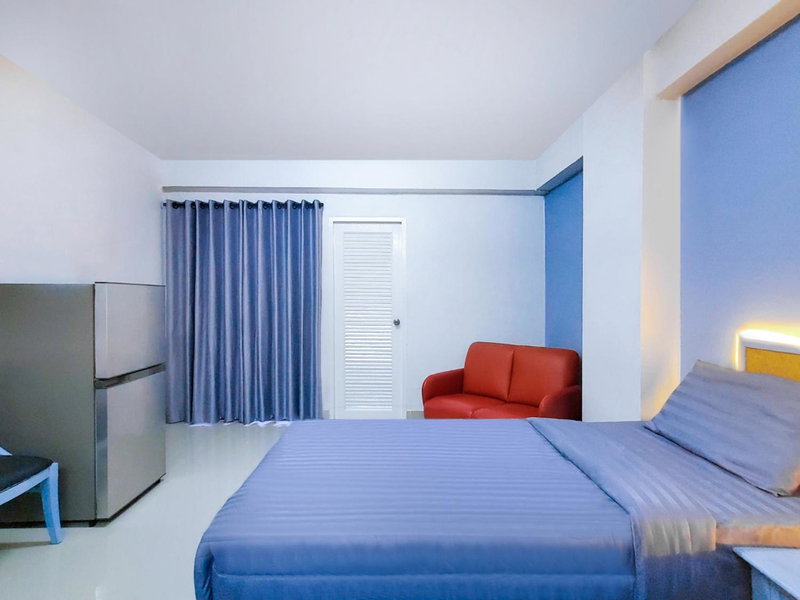 Chateau Hotel & Apartments, Pathum Thani, Thailand
