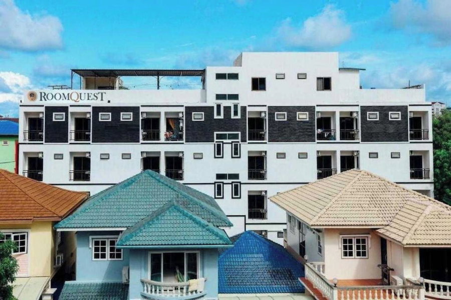 RQ Phuket Patong Beach by Collection O, Patong, Thailand