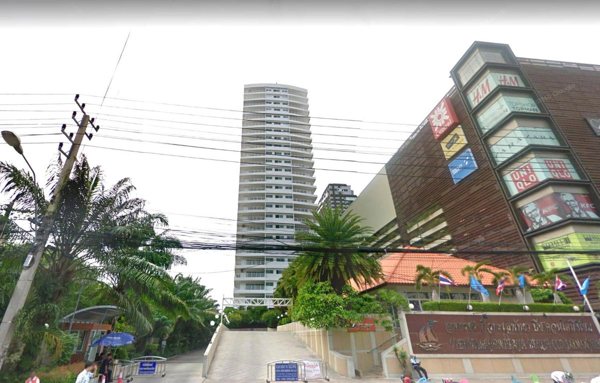 Hotel · View Talay 6 Central Condo, Pattaya Central