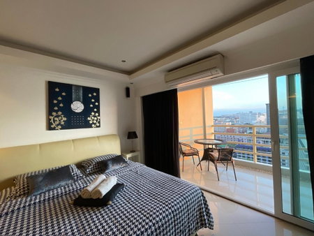 View Talay 6 Central Condo, Pattaya Central, Thailand