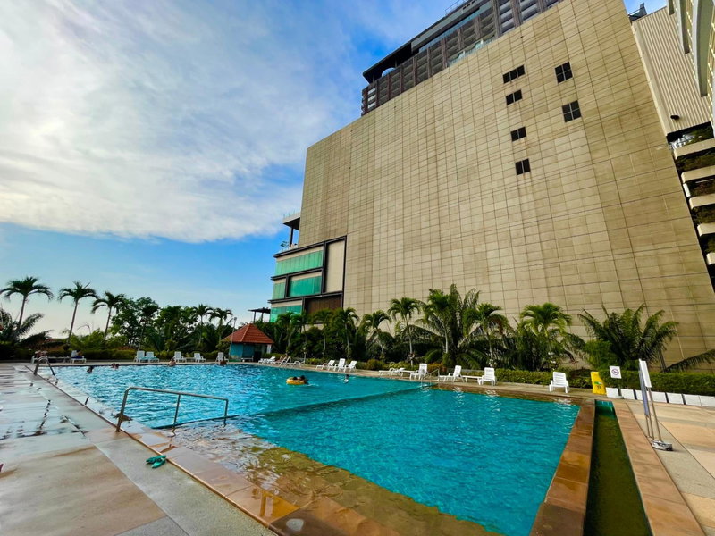 View Talay 6 Central Condo, Pattaya Central, Thailand