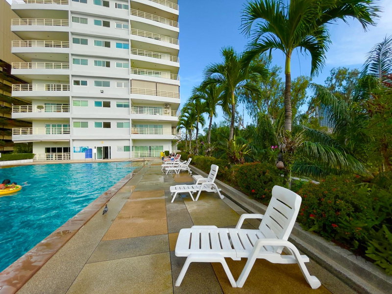 View Talay 6 Central Condo, Pattaya Central, Thailand