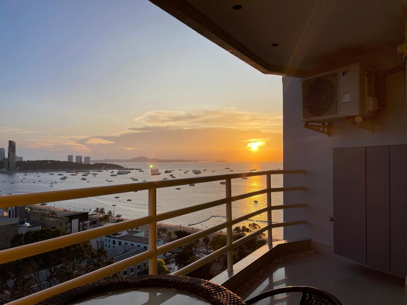 View Talay 6 Central Condo, Pattaya Central, Thailand