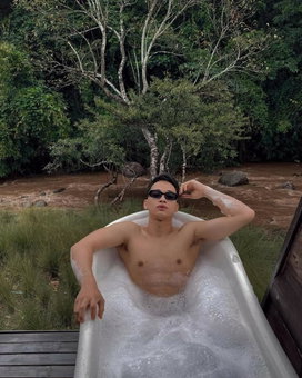 AomlongHomenon(อมลอง โฮมนอน), Ban Bong, Thailand