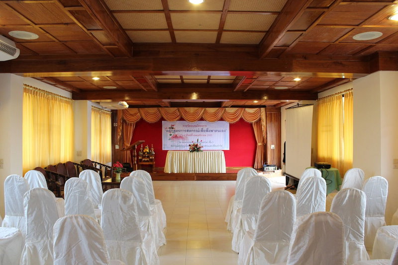 Panorama Hotel, Mae Hong Son, Thailand