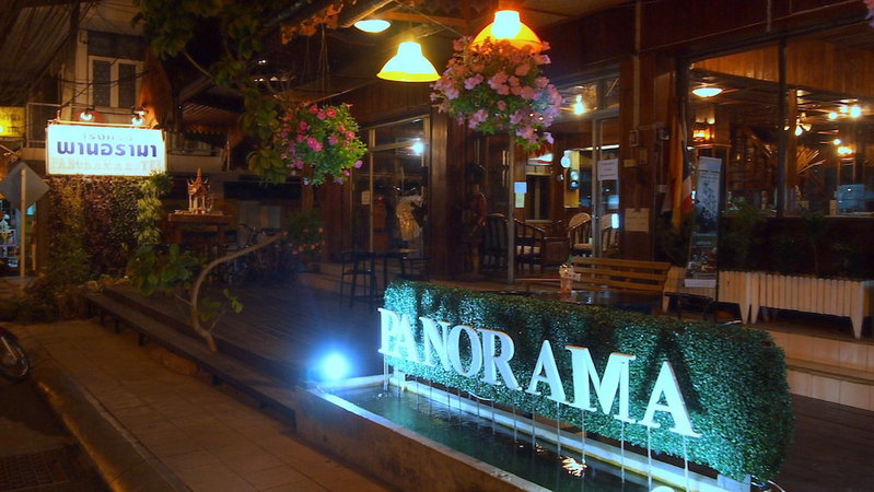 Panorama Hotel, Mae Hong Son, Thailand