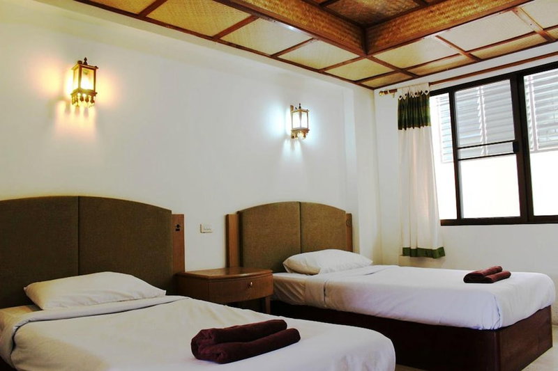 Panorama Hotel, Mae Hong Son, Thailand