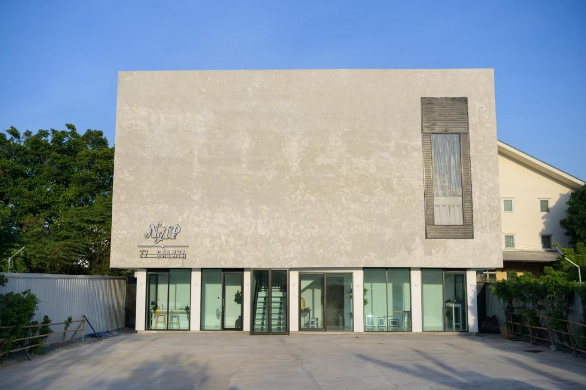 Hotel · Nap77 Salaya, Salaya