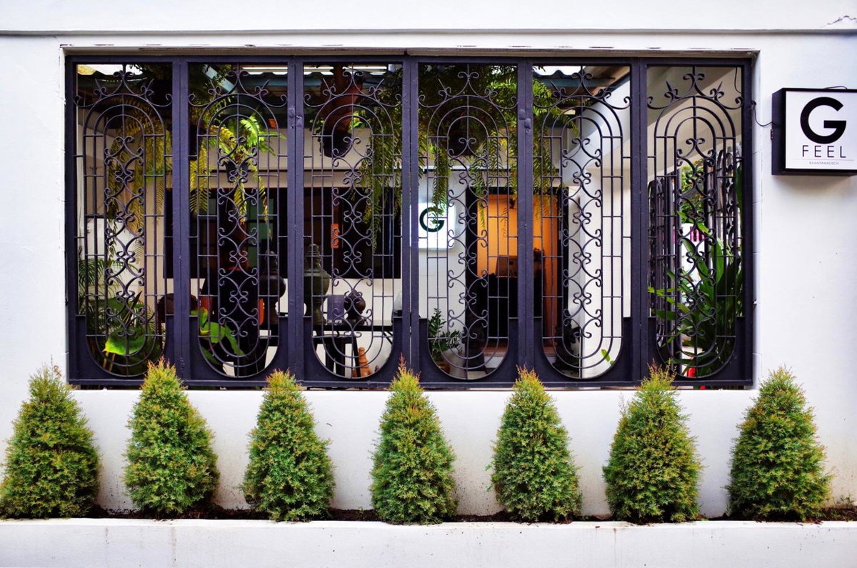 Gfeel Hostel, Thailand