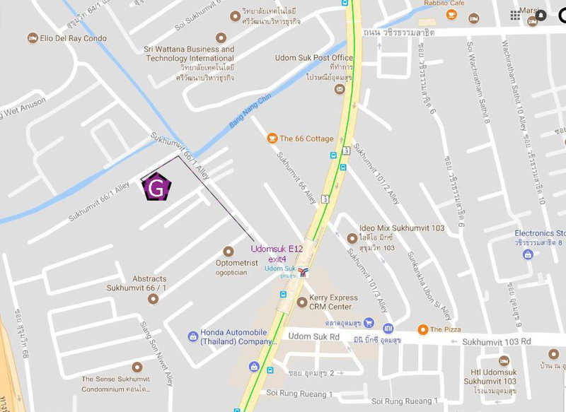 Gfeel Hostel, Bangkok, Thailand