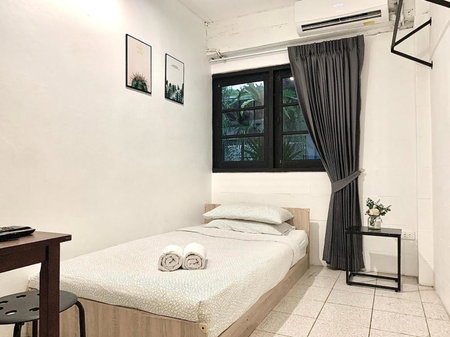 Gfeel Hostel, Bangkok, Thailand