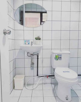 Gfeel Hostel, Bangkok, Thailand