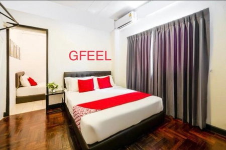 Gfeel Hostel, Bangkok, Thailand