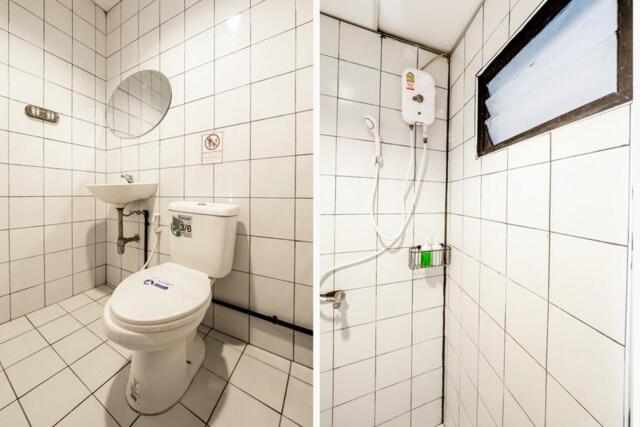 Gfeel Hostel, Bangkok, Thailand