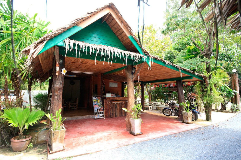 Baan Po Ngam Resort, Thailand