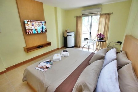 Suklutai Hotel & Serviced Apartment, Bang Khla, Thailand