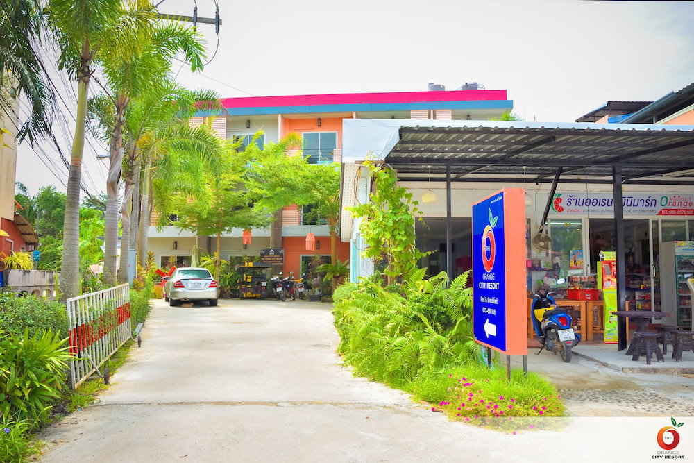 Hotel · The Orange City Resort, Krabi