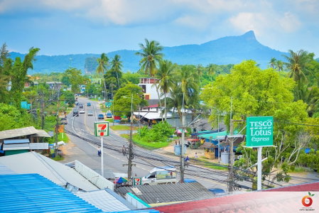The Orange City Resort, Krabi, Thailand