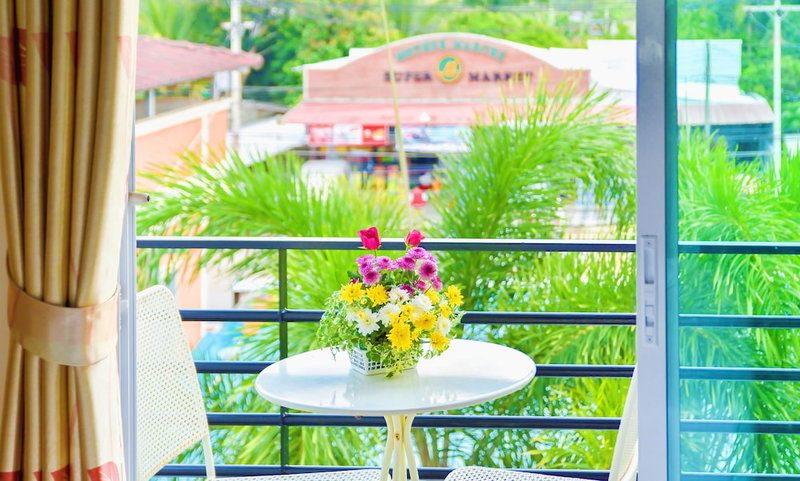 The Orange City Resort, Krabi, Thailand