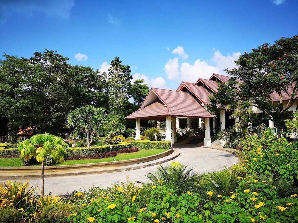 Aekpailin River Kwai Resort Kanchanaburi, Thailand