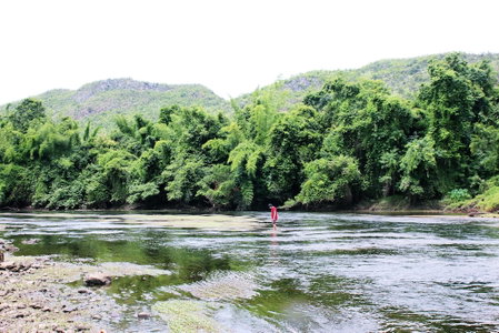 Aekpailin River Kwai Resort Kanchanaburi, Kanchanaburi, Thailand