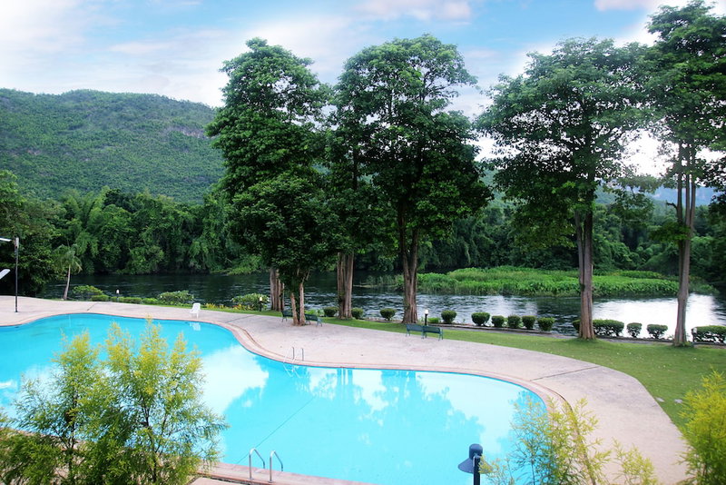Aekpailin River Kwai Resort Kanchanaburi, Kanchanaburi, Thailand