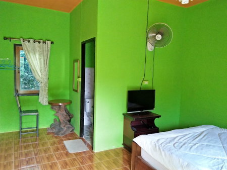 Pai Friendly Resort, Pai, Thailand