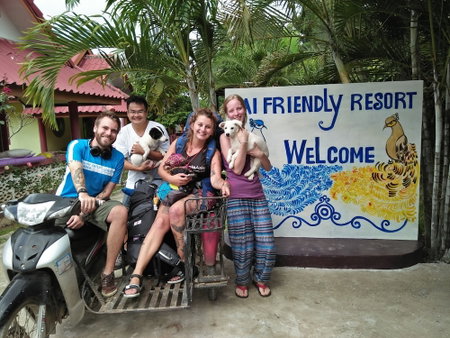 Pai Friendly Resort, Pai, Thailand