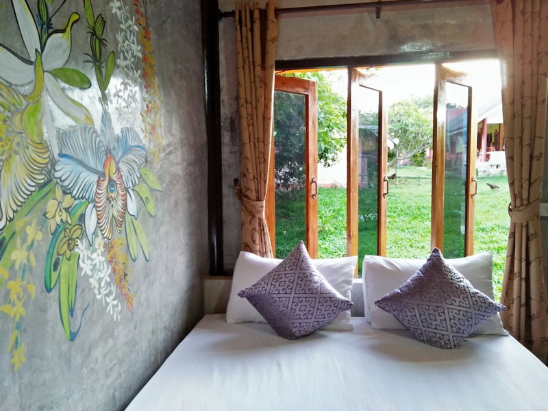 Pai Friendly Resort, Pai, Thailand