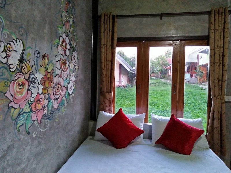 Pai Friendly Resort, Pai, Thailand