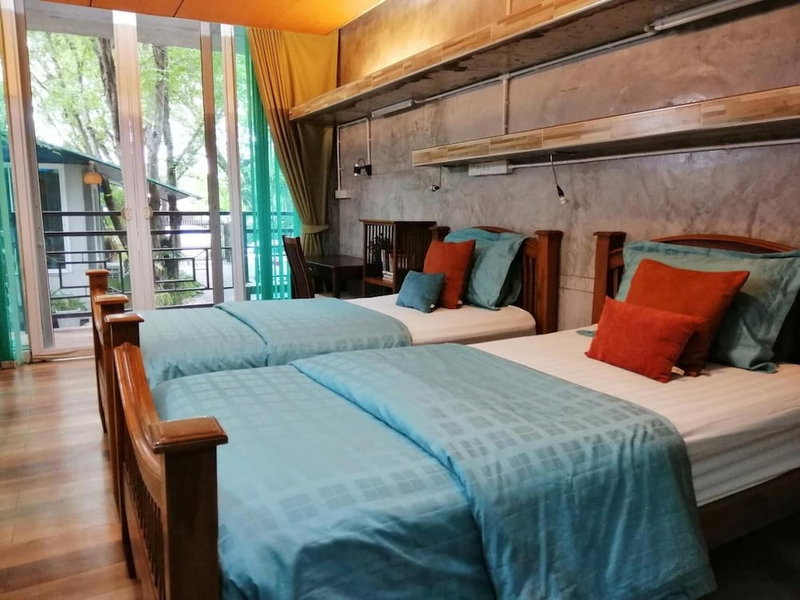 Loei Huen Hao Hug Home & Resort, Mueang Loei, Thailand