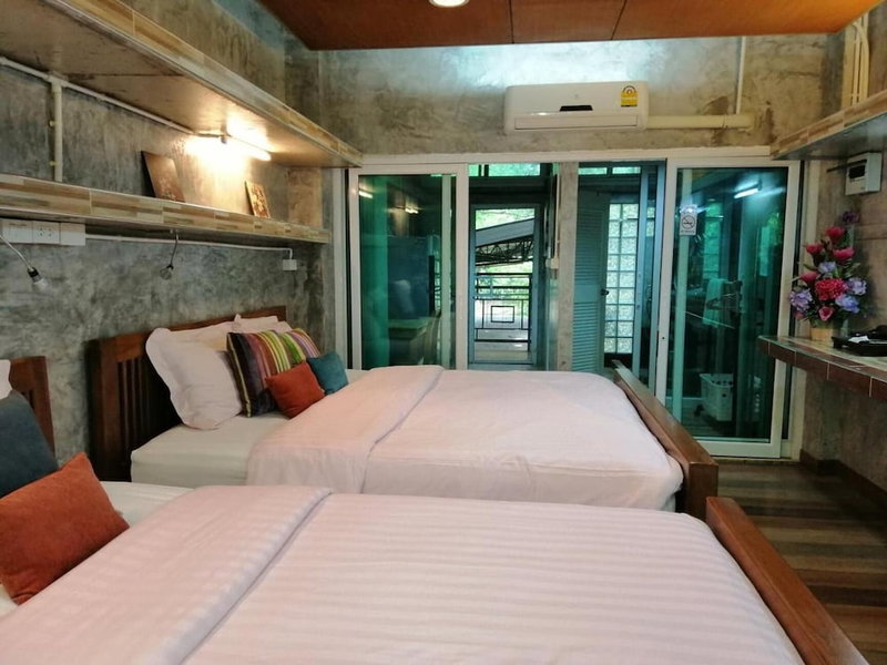 Loei Huen Hao Hug Home & Resort, Mueang Loei, Thailand
