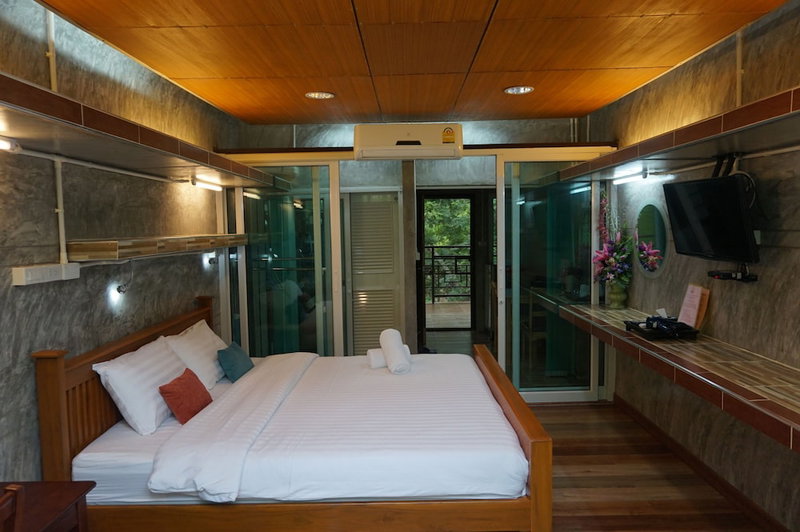 Loei Huen Hao Hug Home & Resort, Mueang Loei, Thailand