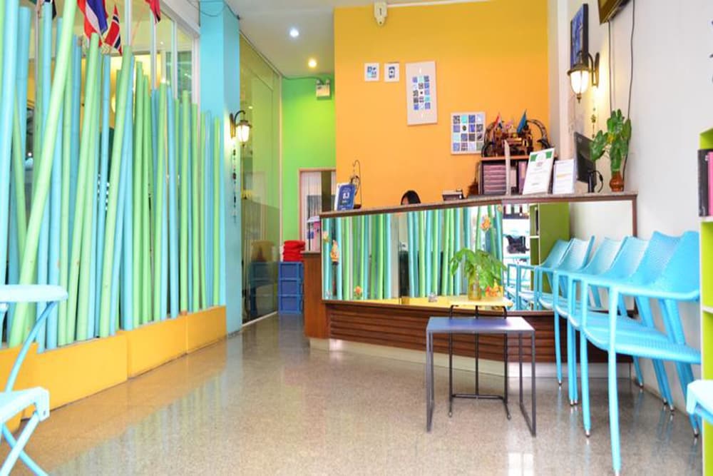 Centro at Sansabai, Thailand