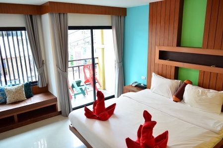 Centro at Sansabai, Patong, Thailand