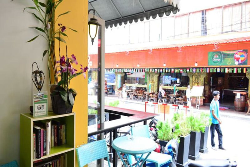 Centro at Sansabai, Patong, Thailand