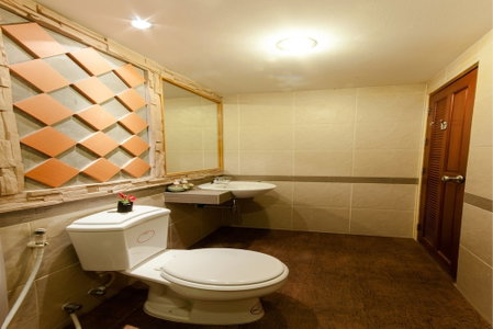Sa-Bai-Dee Condo, Chonburi, Thailand