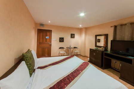 Sa-Bai-Dee Condo, Chonburi, Thailand